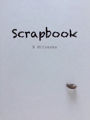 cover image of Scrapbook